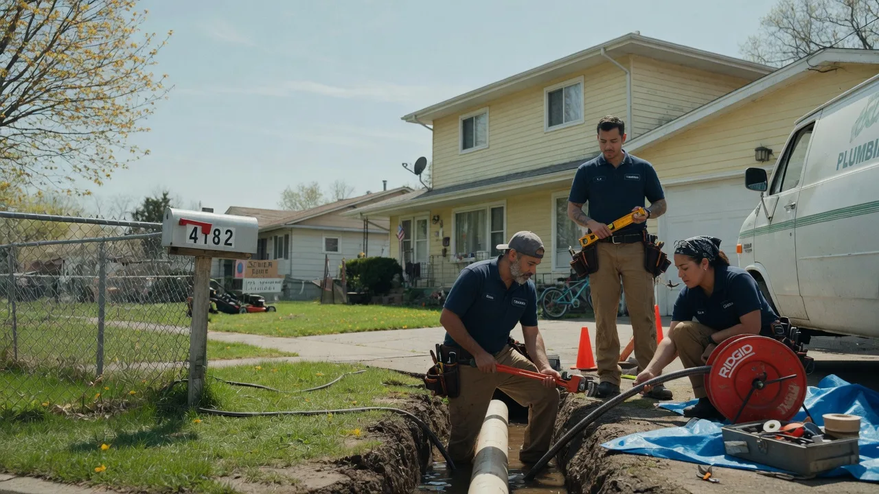 Gas Line Repair in Squirrel Island, ME near me